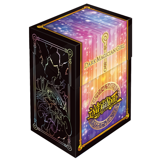 Yu-Gi-Oh! TRADING CARD GAME (TCG) Dark Magician Girl Card Case