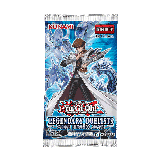 Legendary Duelists: White Dragon Abyss