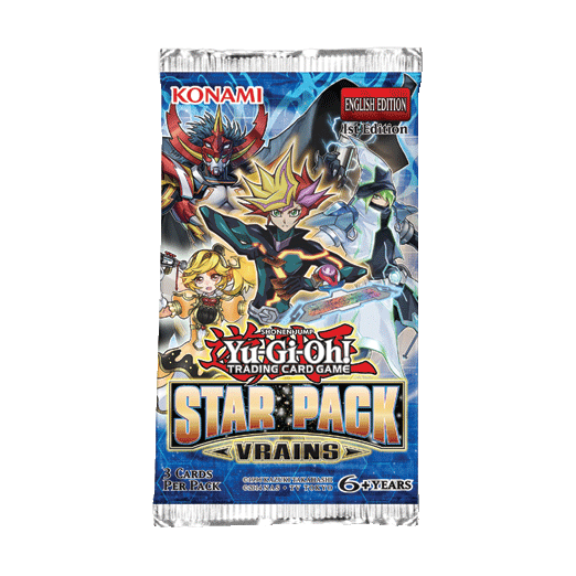 Star Pack: VRAINS
