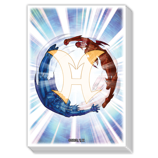 Elemental HERO Card Sleeves