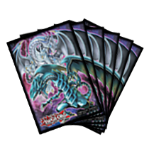 Yu-Gi-Oh! TRADING CARD GAME Double Dragon Card Sleeves