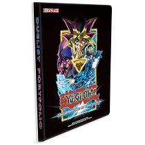 Yu-Gi-Oh! The Dark Side of Dimensions 9-Pocket Duelist Portfolio