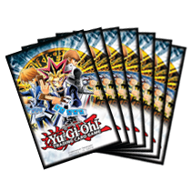Yu-Gi-Oh! Legendary Card Sleeves