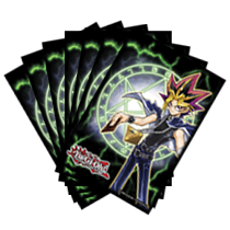 Yugi Muto and The Seal of Orichalcos Card Sleeves