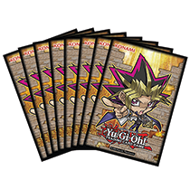 Yu-Gi-Oh! Chibi Card Sleeves
