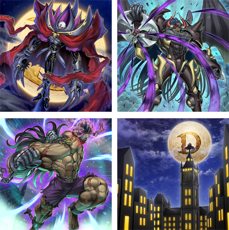 Official Beyond the Brave Atlantis card preview