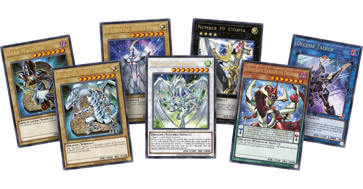 How to get cards YuGiOh!