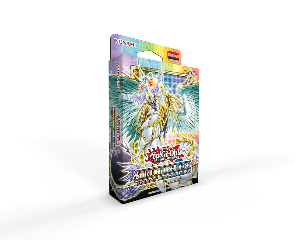 yugioh sea emperor structure deck Game Crave Tournament Store - Friller Rabca (SDRE-EN022) main image 1