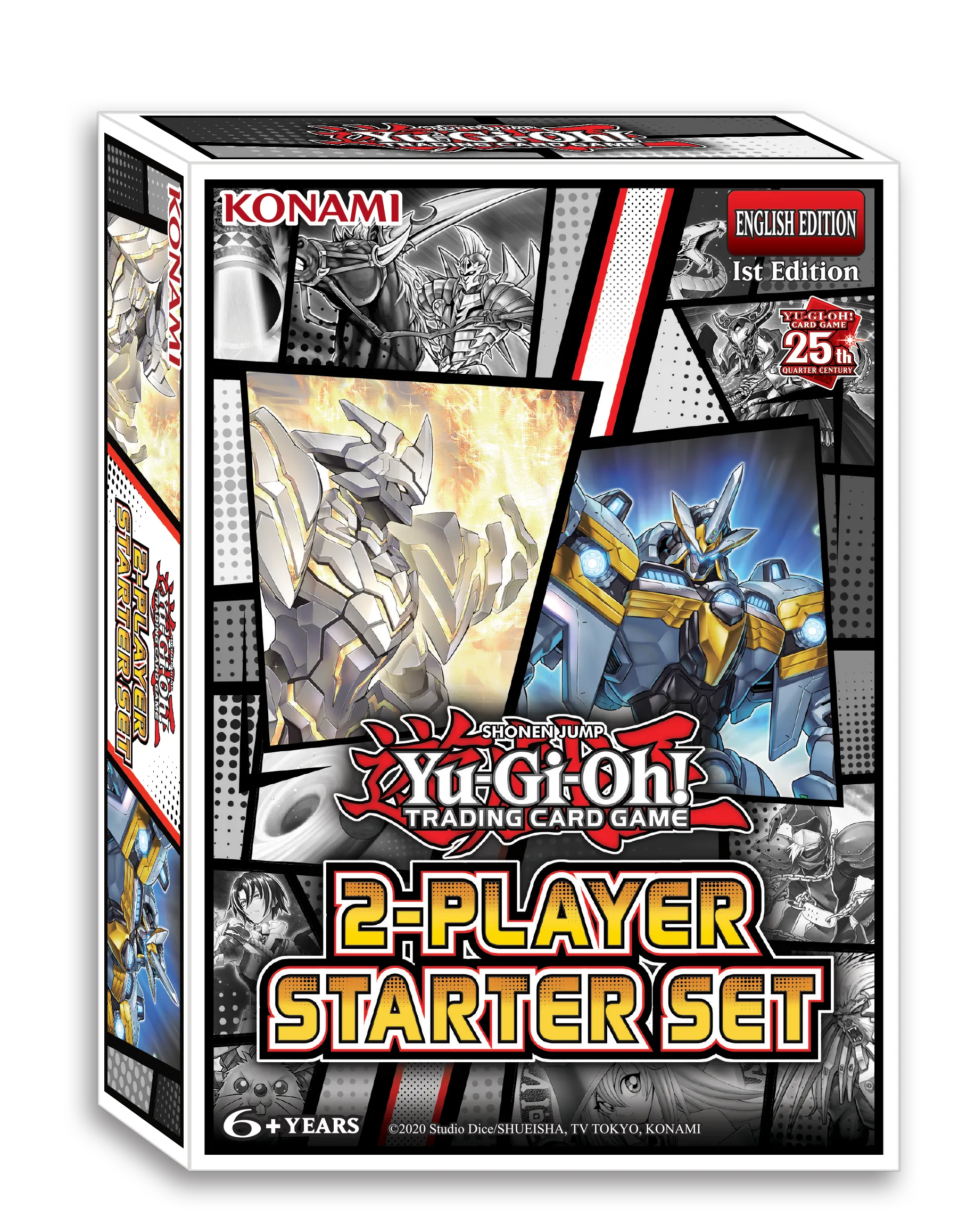 Starter Decks YuGiOh!