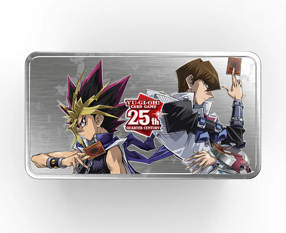 Tins YuGiOh!