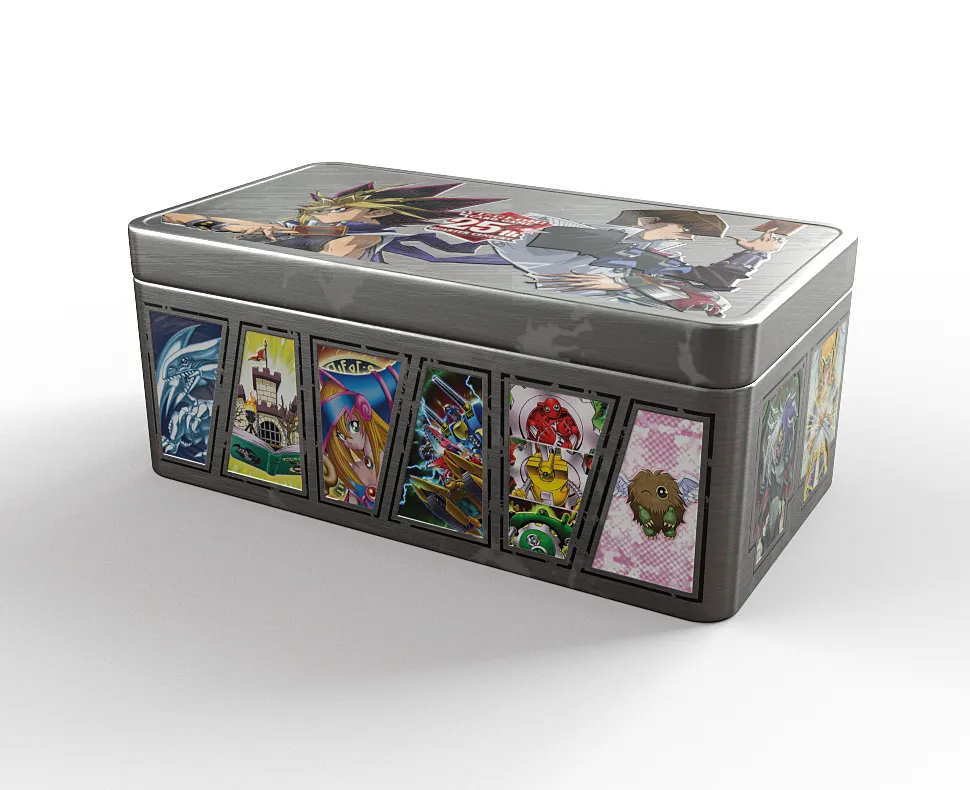 Tins – Yu-Gi-Oh!