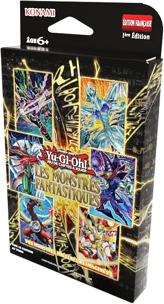 Les Monstres Fantastiques