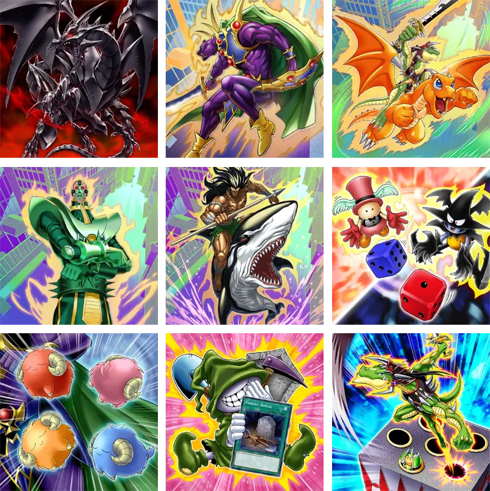 Yu-Gi-Oh Au-Delà du Courage Joey Wheeler