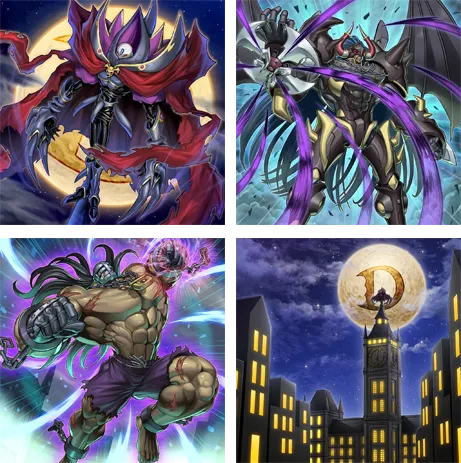 Yu-Gi-Oh Au-Delà du Courage HÉROS de la Destinée