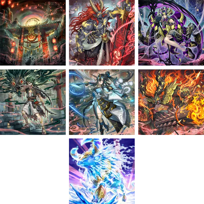 Yu-Gi-Oh Au-Delà du Courage Ashtra