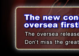 The new concept powerful cards from the oversea firstly released is now arrived!