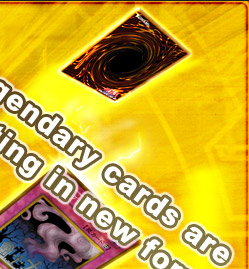 The legendary cards are resurrecting in new form!
