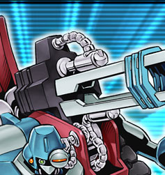 Elite Machiners Force,
control the power to win!
Machine Deck,Attack!