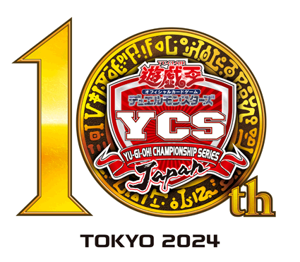 Yu-Gi-Oh! CHAMPIONSHIP SERIES JAPAN TOKYO 2024