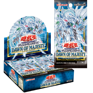 遊戯王OCG デュエルモンスターズ DAWN OF MAJESTY