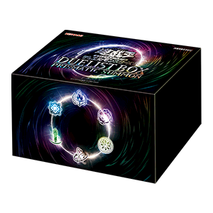 DUELIST BOX - PRISMATIC SUMMON -