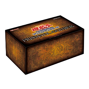 遊戯王OCG デュエルモンスターズ PRISMATIC GOD BOX