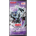 遊戯王OCG デュエルモンスターズ GLADIATOR'S ASSAULT