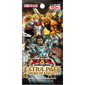 遊戯王ゼアル OCG EXTRA PACK - SWORD OF KNIGHTS -