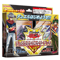 遊戯王アーク・ファイブ OCG デュエリストエントリーデッキ VS