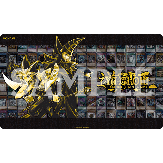 Tapete de Juego – Golden Duelist Collection