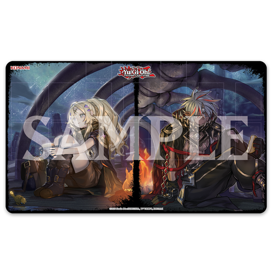 Playmat Albaz – Ecclesia – Tri-Brigada