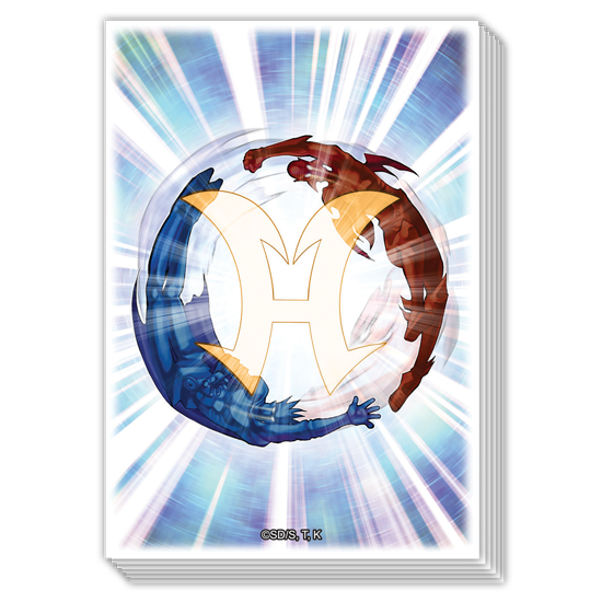 Fundas de Cartas de HÉROE Elemental