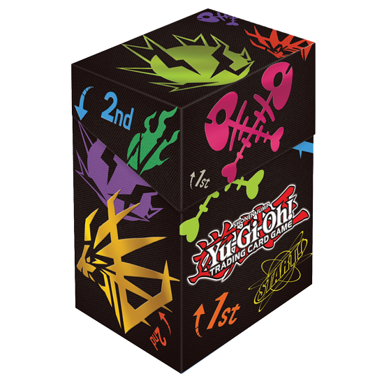 Card Case Orgullo Dorado – Super Fan