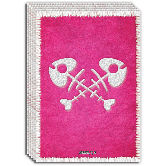 Sleeves Orgullo Dorado – Tripulación de Carrie