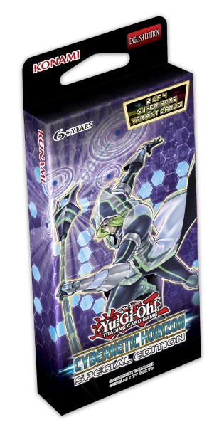 Limited Edition CYHO-ENSP1 Yugioh Contact Gate Ultra