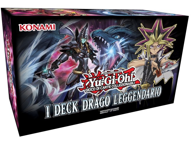 Yu Gi Oh Gioco Di Carte Collezionabili