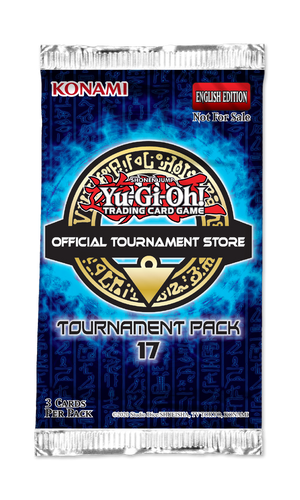 Booster Yu-gi-oh New & Sealed Official OTS Tournament Pack 16 