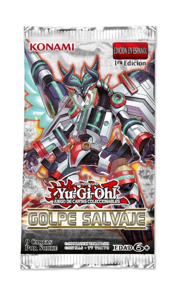 golpe juego de cartas