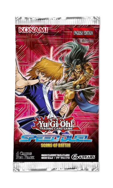 SPEED DUEL Advertisement card. 50 card lot YUGIOH TCG 