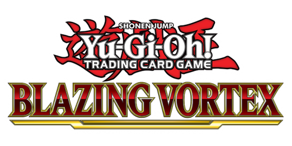 Blazing Vortex Influencer Reveals Yu Gi Oh Trading Card Game