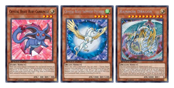 The Next Generation Of Speed Duels Is Here Yu Gi Oh Trading Card Game