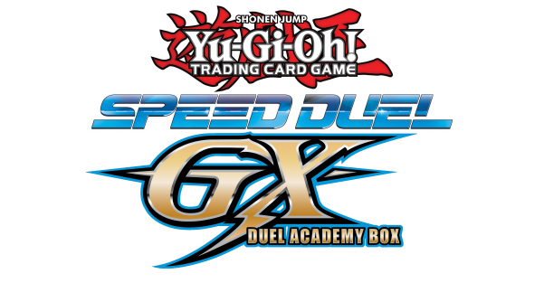 speed duel gx duel academy box